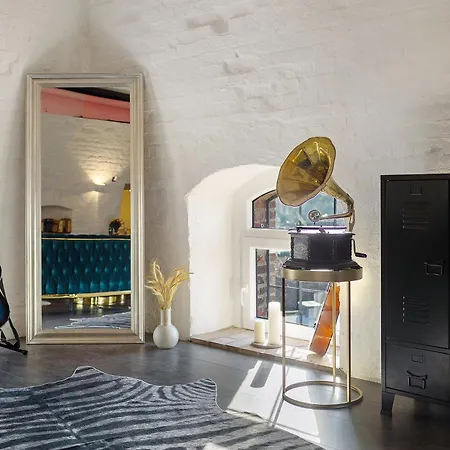 شقة Business Loft Haldensleben هالدنسليبن