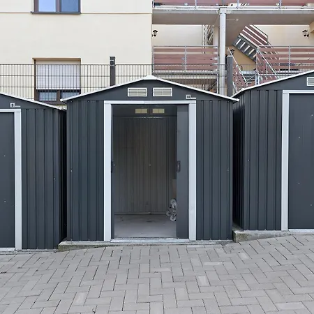 아파트 Business Loft Haldensleben 할덴슬레벤