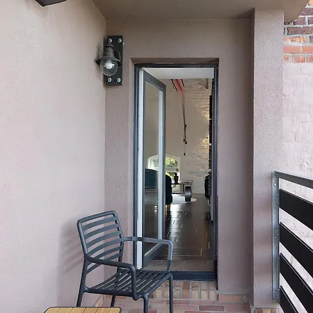 Business Loft Haldensleben شقة