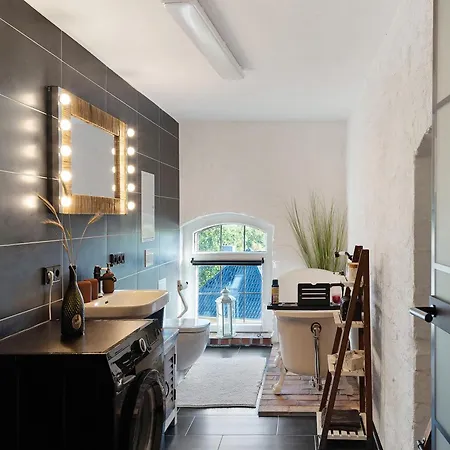 Appartement Wohnen In Der Alten Brauerei *