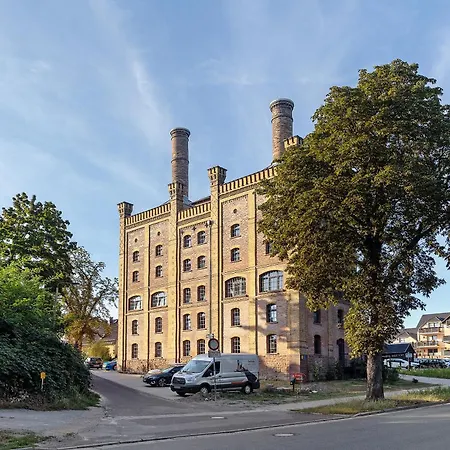 Business Loft Haldensleben شقة *