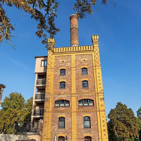 Lägenhet Alte Brauerei Business Loft