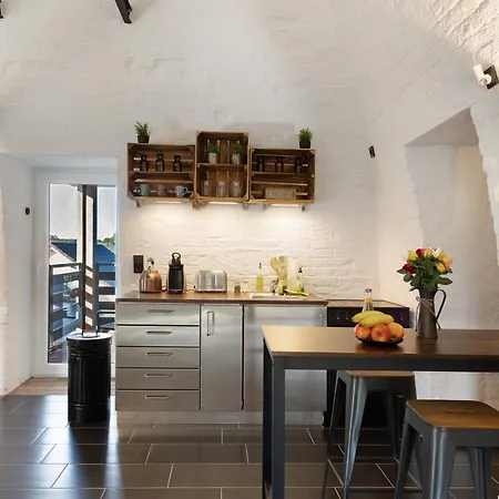 Business Loft Haldensleben 아파트 *