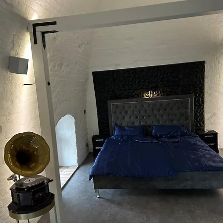 Alte Brauerei Business Loft Lägenhet *