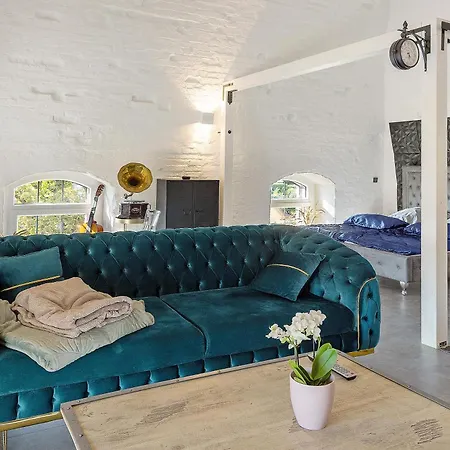 Apartament Alte Brauerei Business Loft Haldensleben
