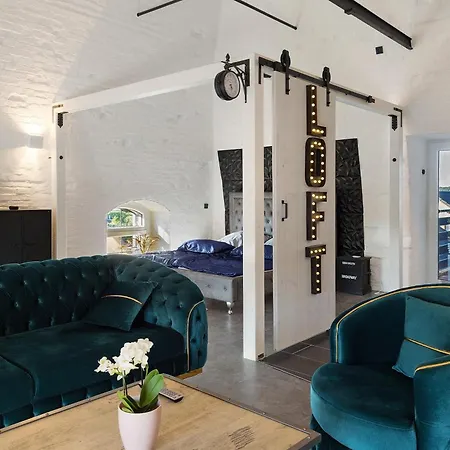 Alte Brauerei Business Loft Lägenhet
