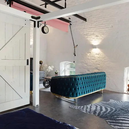 Alte Brauerei Business Loft * Haldensleben