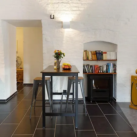 Lägenhet Alte Brauerei Business Loft Haldensleben