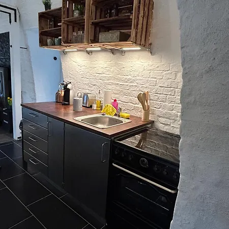 Alte Brauerei Business Loft Lägenhet
