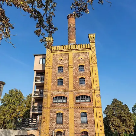 Alte Brauerei Business Loft * Haldensleben