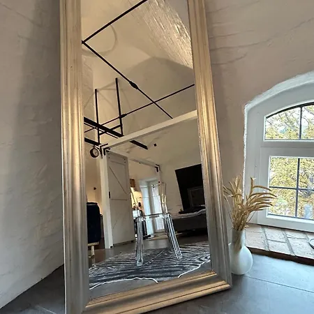 Lägenhet Alte Brauerei Business Loft Haldensleben