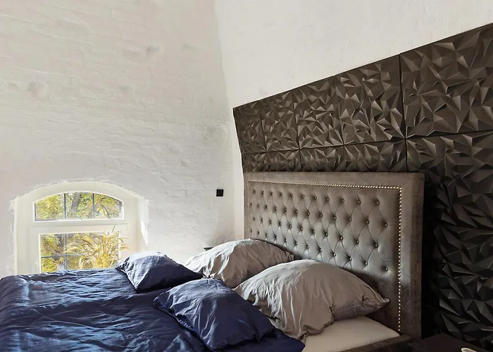 Alte Brauerei Business Loft Lägenhet