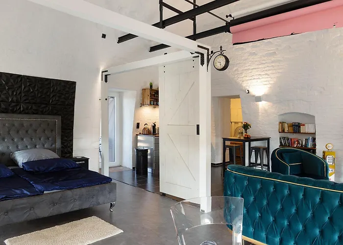 Lägenhet Alte Brauerei Business Loft