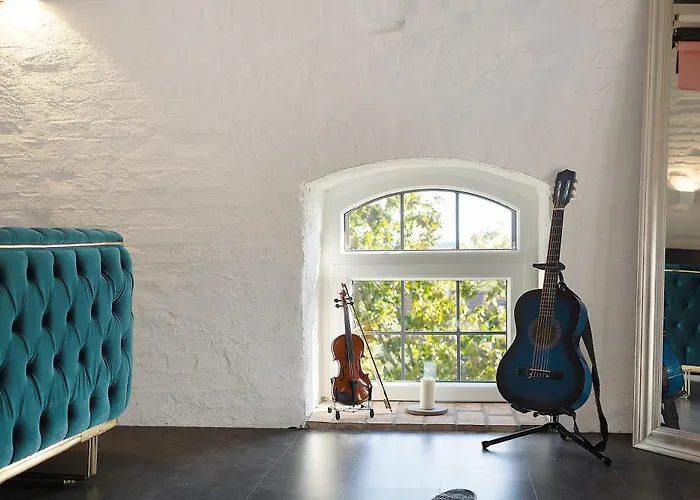 Lägenhet Alte Brauerei Business Loft *