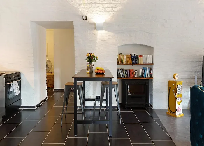 Lägenhet Alte Brauerei Business Loft