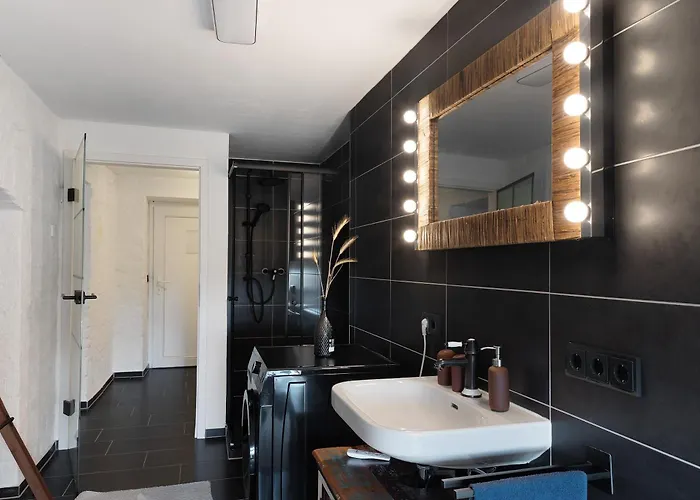 Alte Brauerei Business Loft Lägenhet Haldensleben