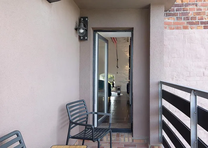 Alte Brauerei Business Loft Lägenhet