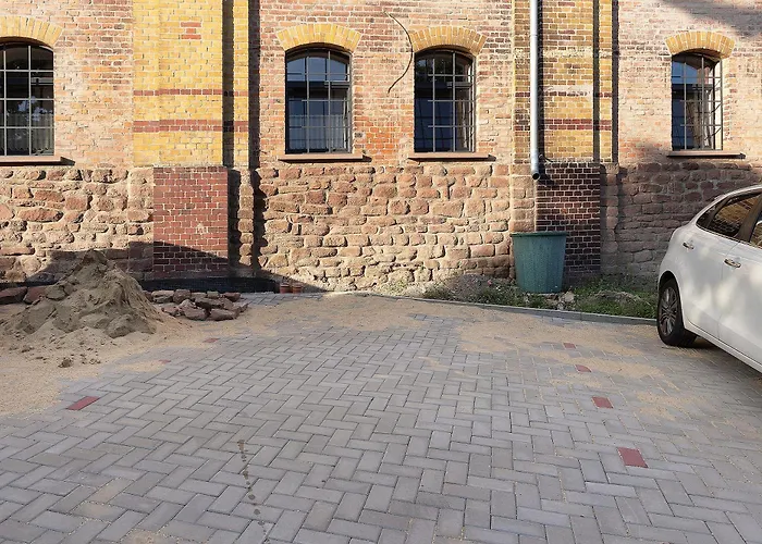 Alte Brauerei Business Loft Lägenhet