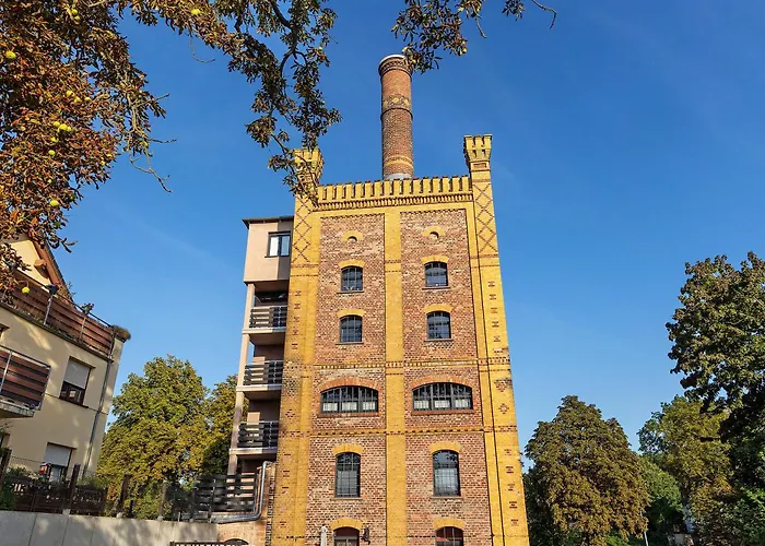 Lägenhet Alte Brauerei Business Loft