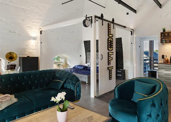 Alte Brauerei Business Loft *