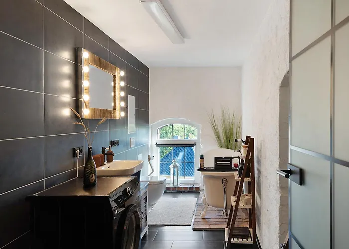 Lägenhet Alte Brauerei Business Loft