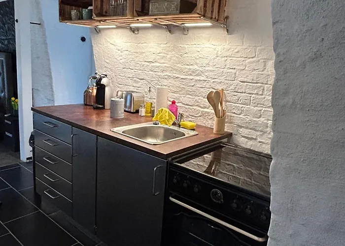 Alte Brauerei Business Loft Lägenhet