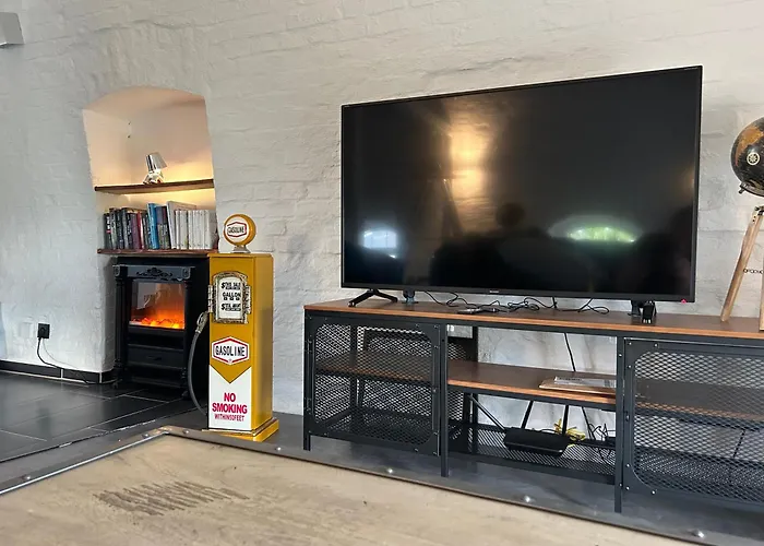 Alte Brauerei Business Loft Lägenhet