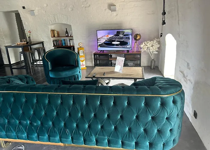 Lägenhet Alte Brauerei Business Loft