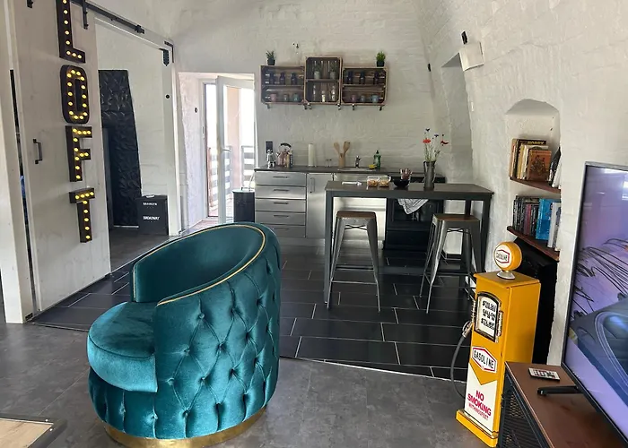 Lägenhet Alte Brauerei Business Loft Haldensleben